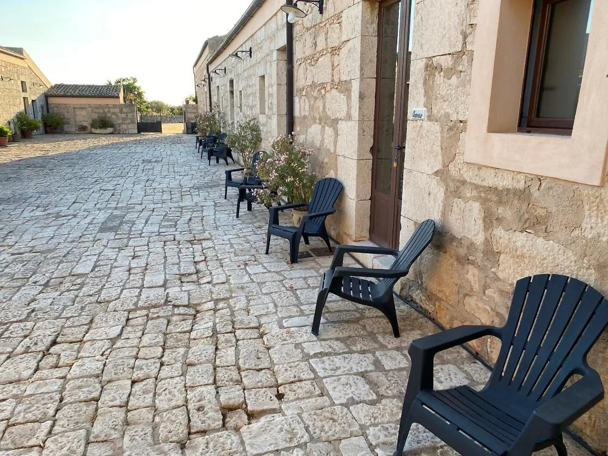 Case Di Cutalia - Villa Cutalia Camemi Gospodarstwo wiejskie