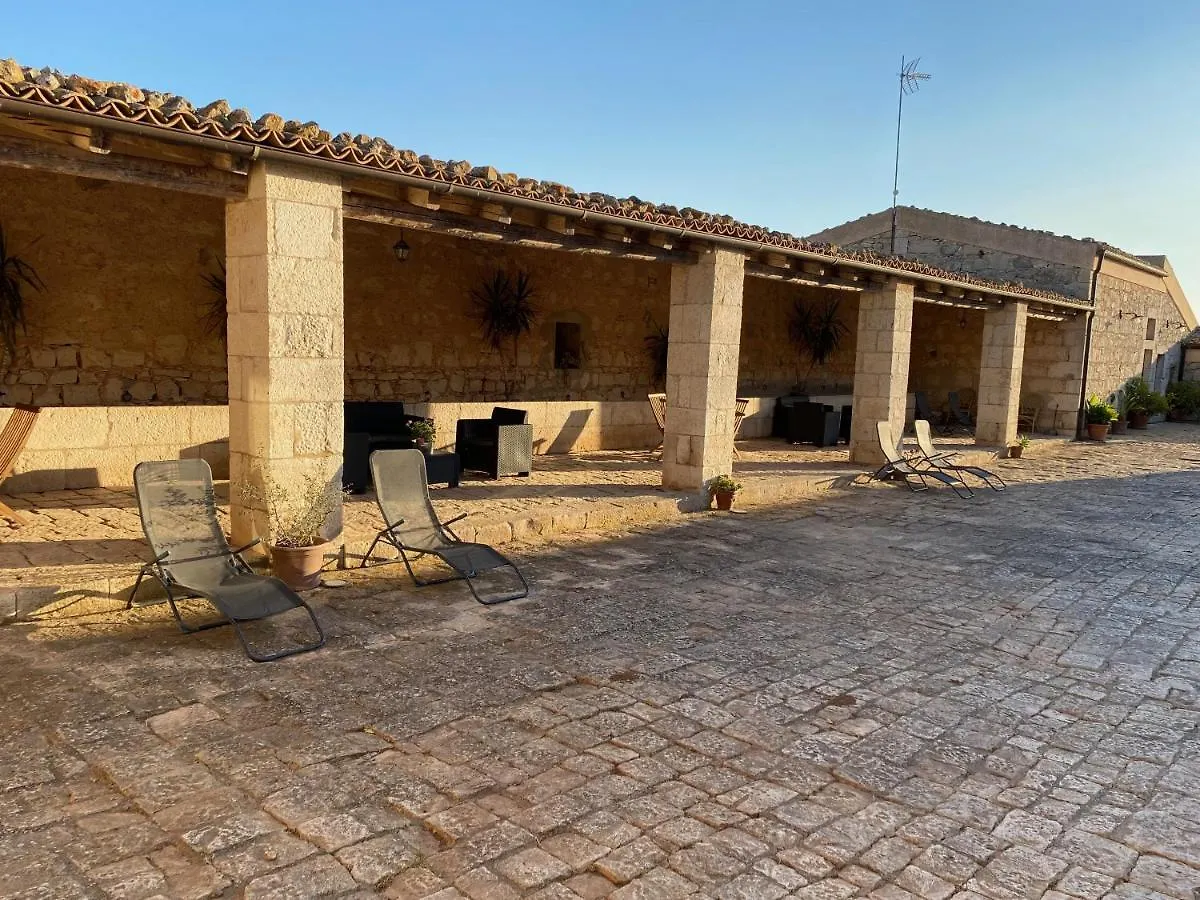 Gospodarstwo wiejskie Case Di Cutalia - Villa Cutalia Camemi