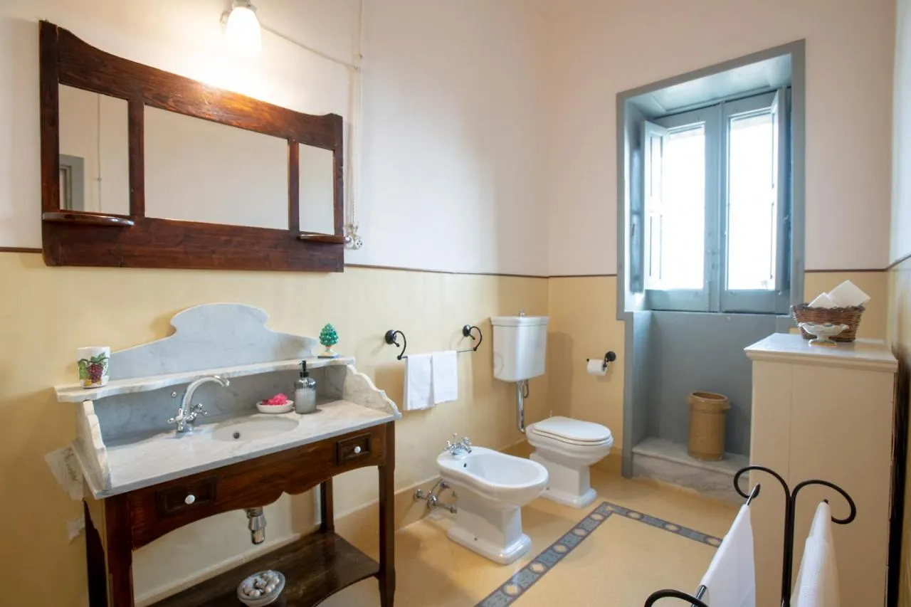 Case di Cutalia Camemi Casa di campagna
