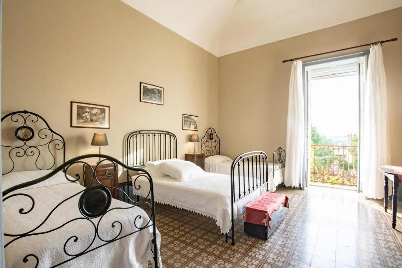 Case di Cutalia Camemi Casa di campagna