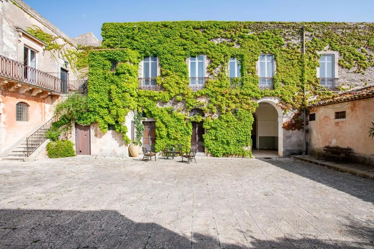 Gospodarstwo wiejskie Case Di Cutalia - Villa Cutalia Camemi