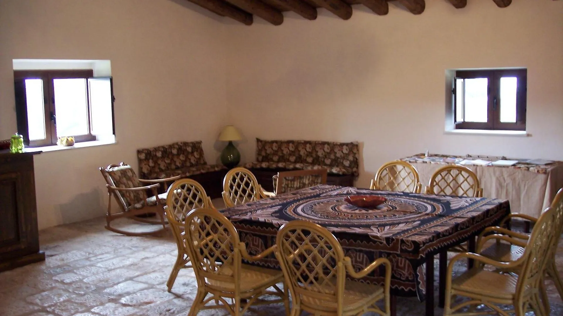 Gospodarstwo wiejskie Case Di Cutalia - Villa Cutalia Camemi