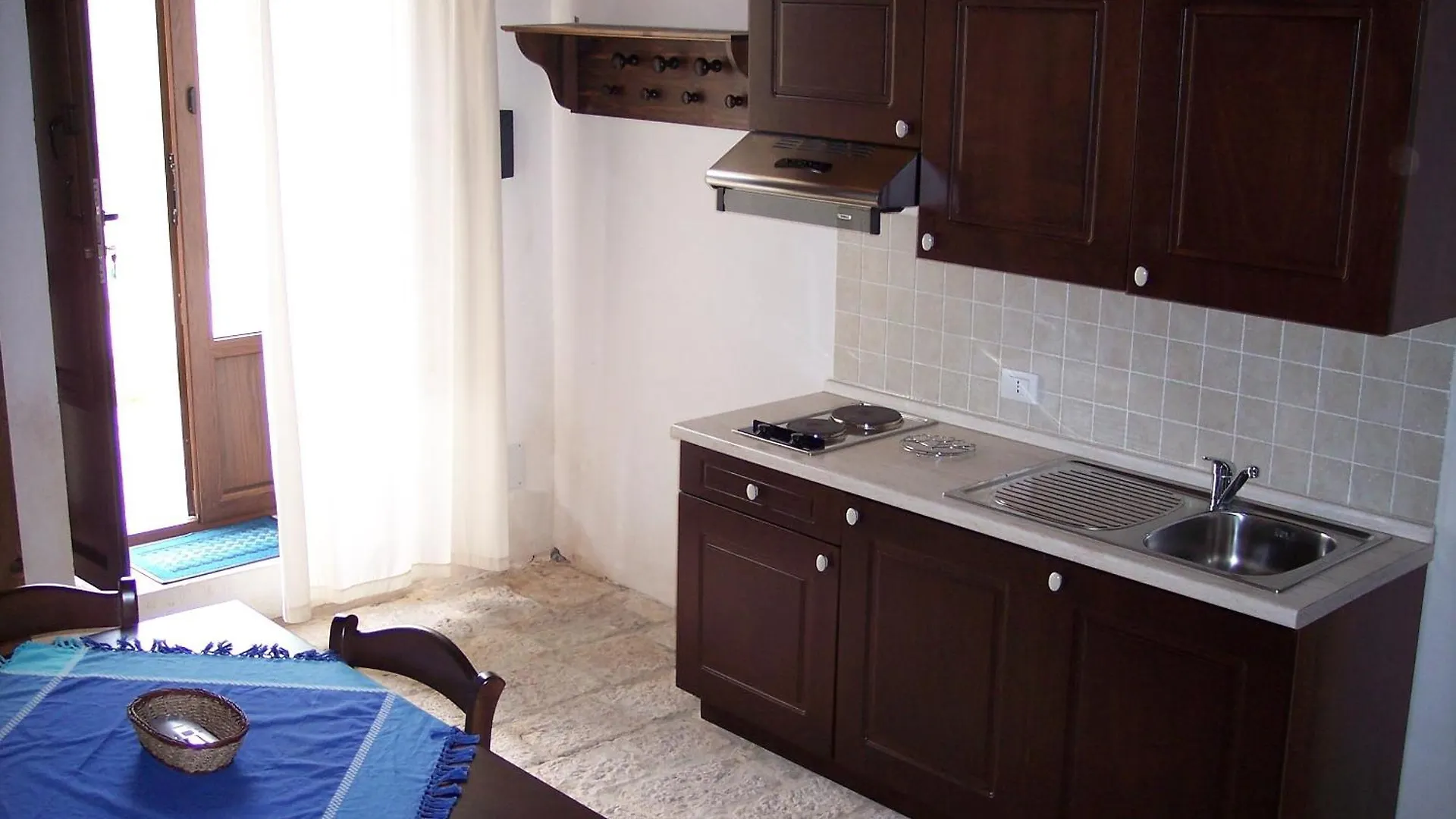 Gospodarstwo wiejskie Case Di Cutalia - Villa Cutalia Camemi