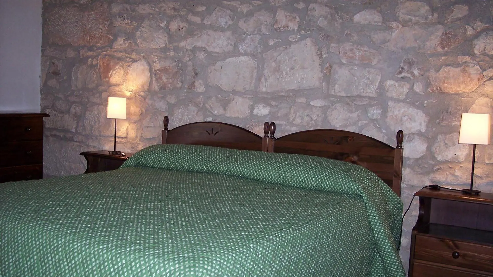 Case di Cutalia Camemi Casa di campagna