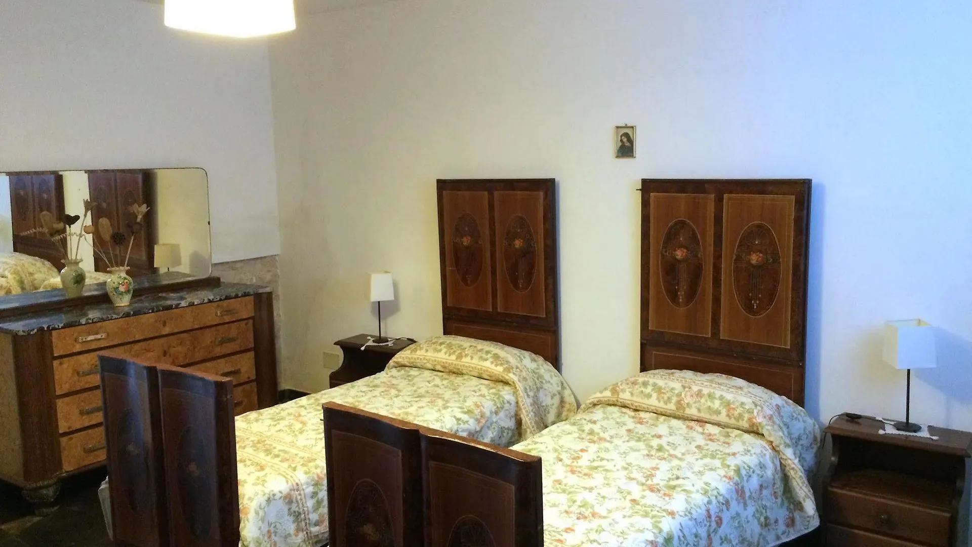 Gospodarstwo wiejskie Case Di Cutalia - Villa Cutalia Camemi