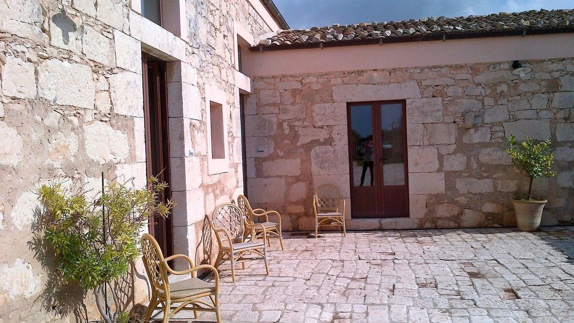 Case Di Cutalia - Villa Cutalia Camemi