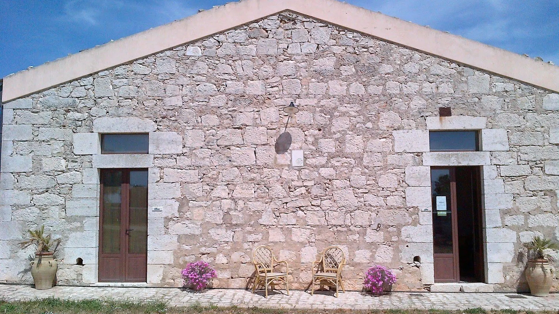 Gospodarstwo wiejskie Case Di Cutalia - Villa Cutalia Camemi