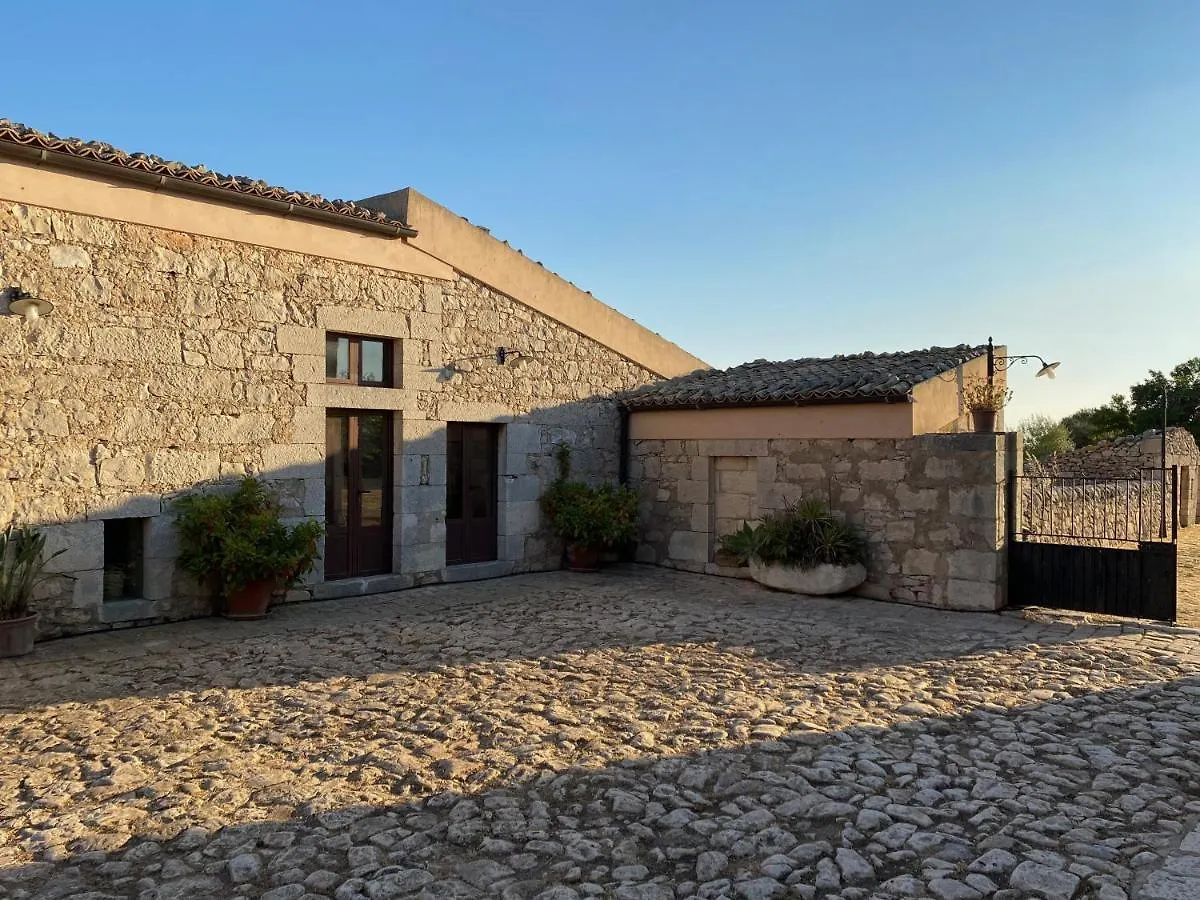 Lantställe Case Di Cutalia - Villa Cutalia Camemi Italien