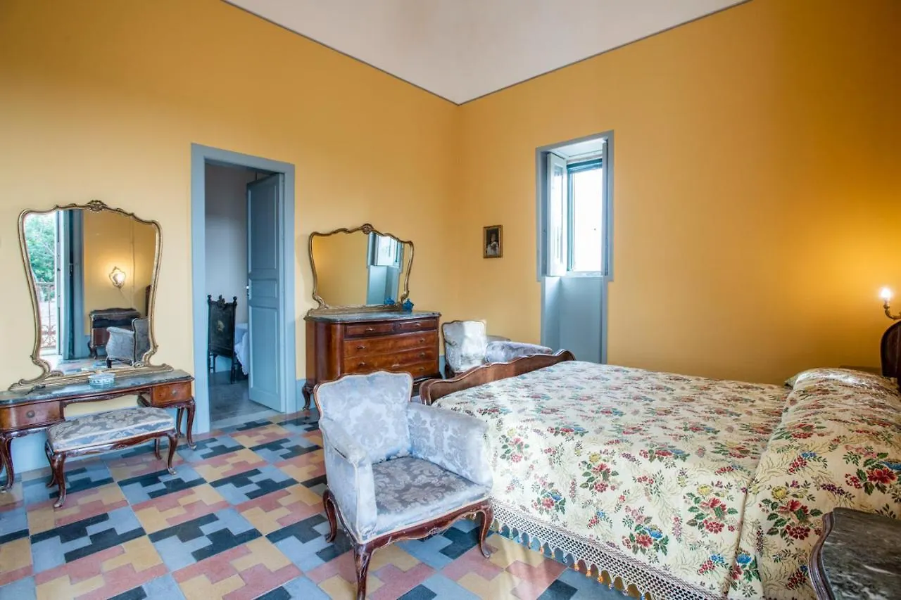 Lantställe Case Di Cutalia - Villa Cutalia Camemi Italien