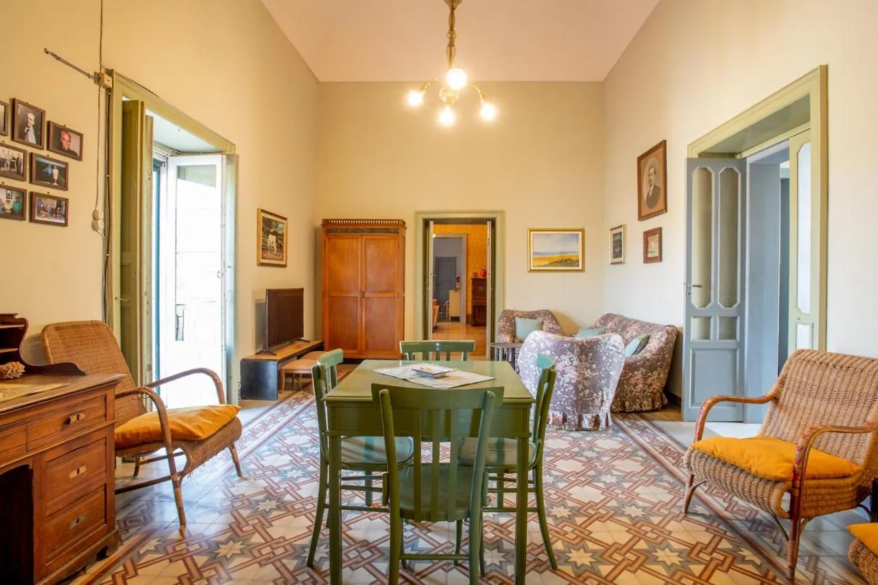 Case Di Cutalia - Villa Cutalia Camemi 0*,