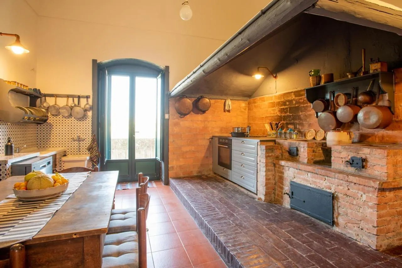 Case Di Cutalia - Villa Cutalia Camemi Lantställe