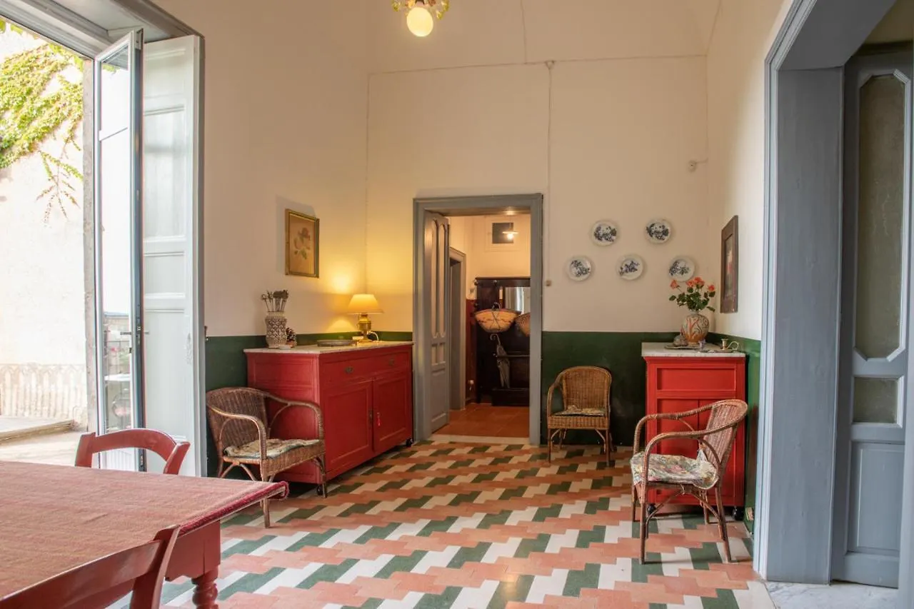 Lantställe Case Di Cutalia - Villa Cutalia Camemi