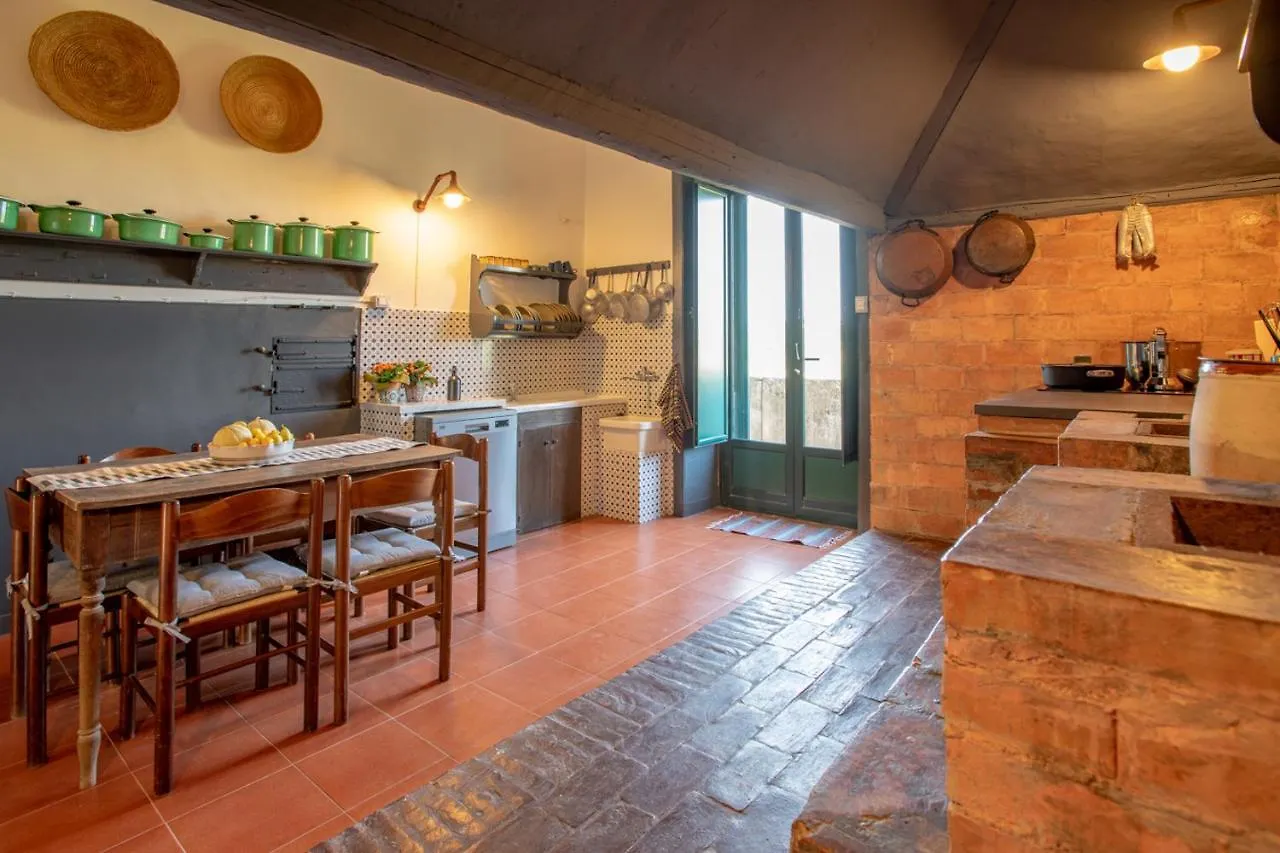 Lantställe Case Di Cutalia - Villa Cutalia Camemi Italien