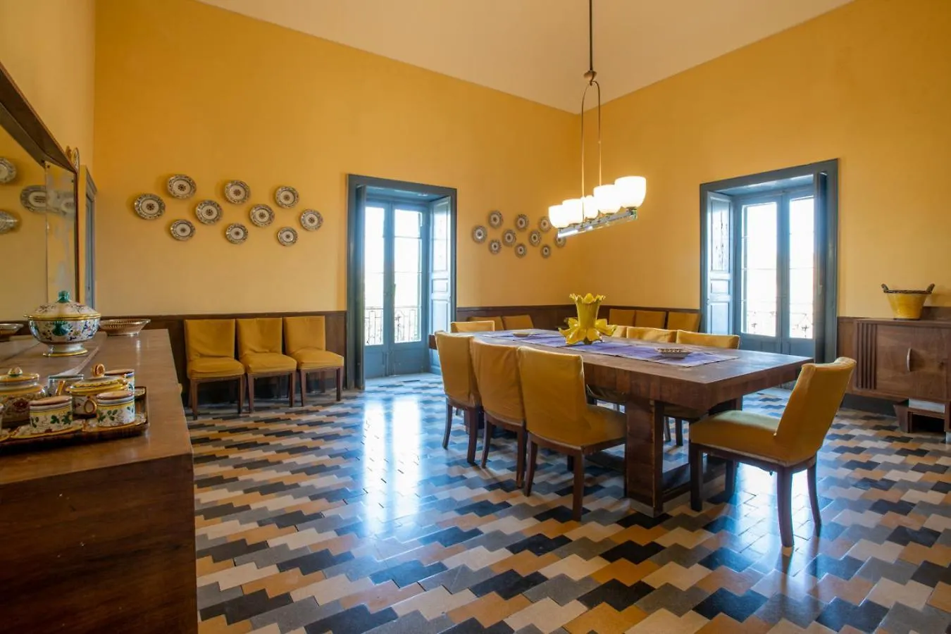 Case Di Cutalia - Villa Cutalia Camemi