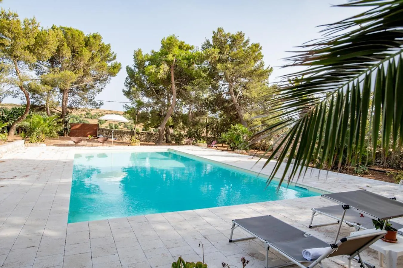 Case Di Cutalia - Villa Cutalia Camemi Italien