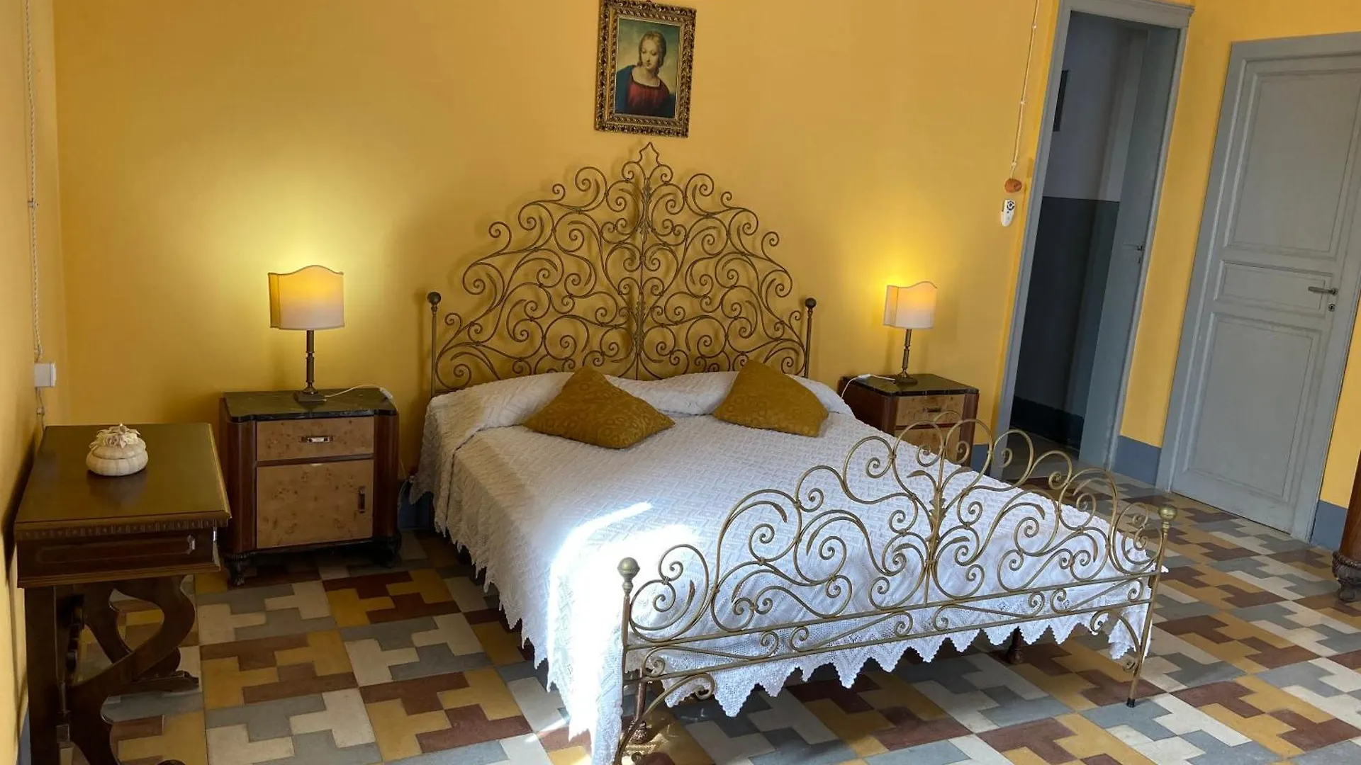 Lantställe Case Di Cutalia - Villa Cutalia Camemi