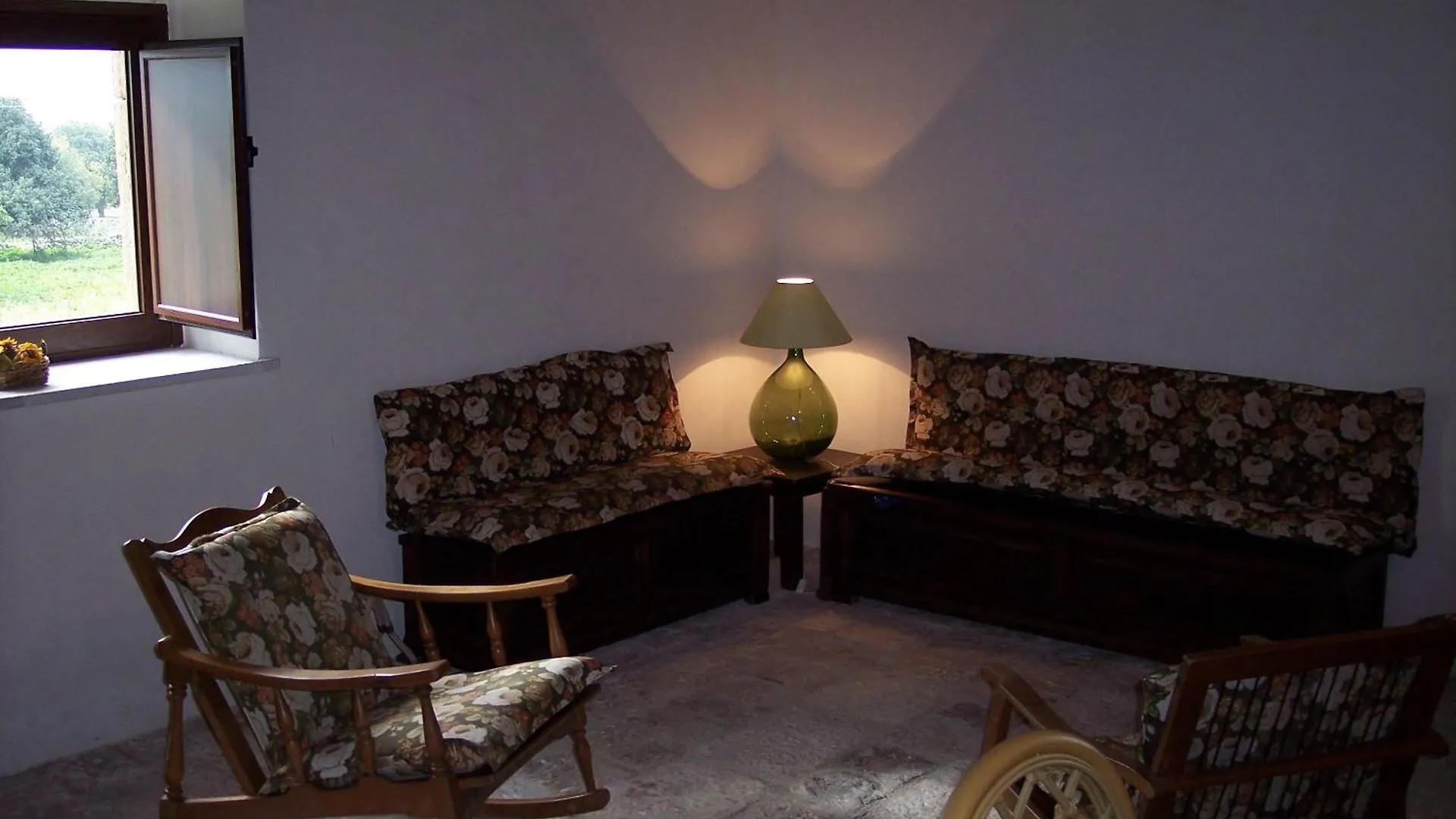 Lantställe Case Di Cutalia - Villa Cutalia Camemi