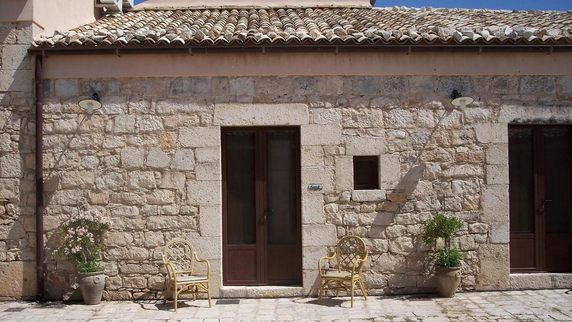 Case Di Cutalia - Villa Cutalia Camemi