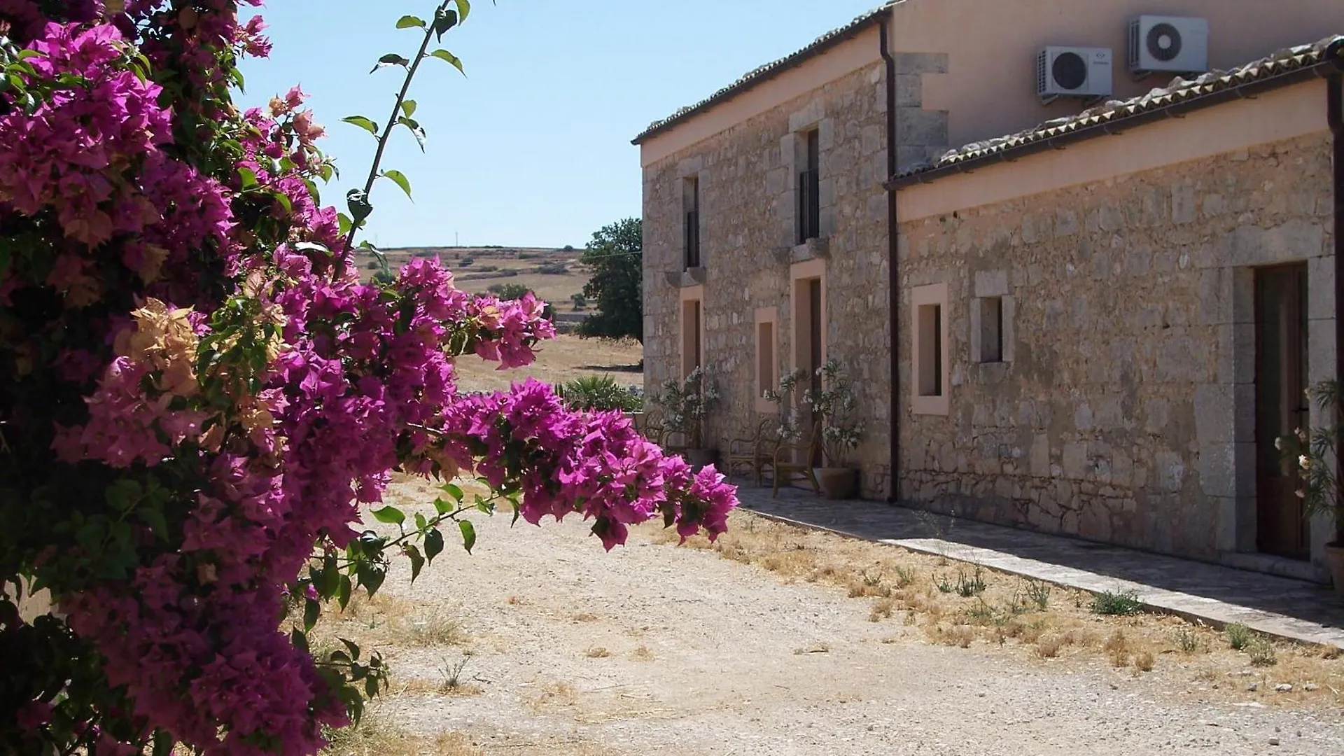 Lantställe Case Di Cutalia - Villa Cutalia Camemi Italien