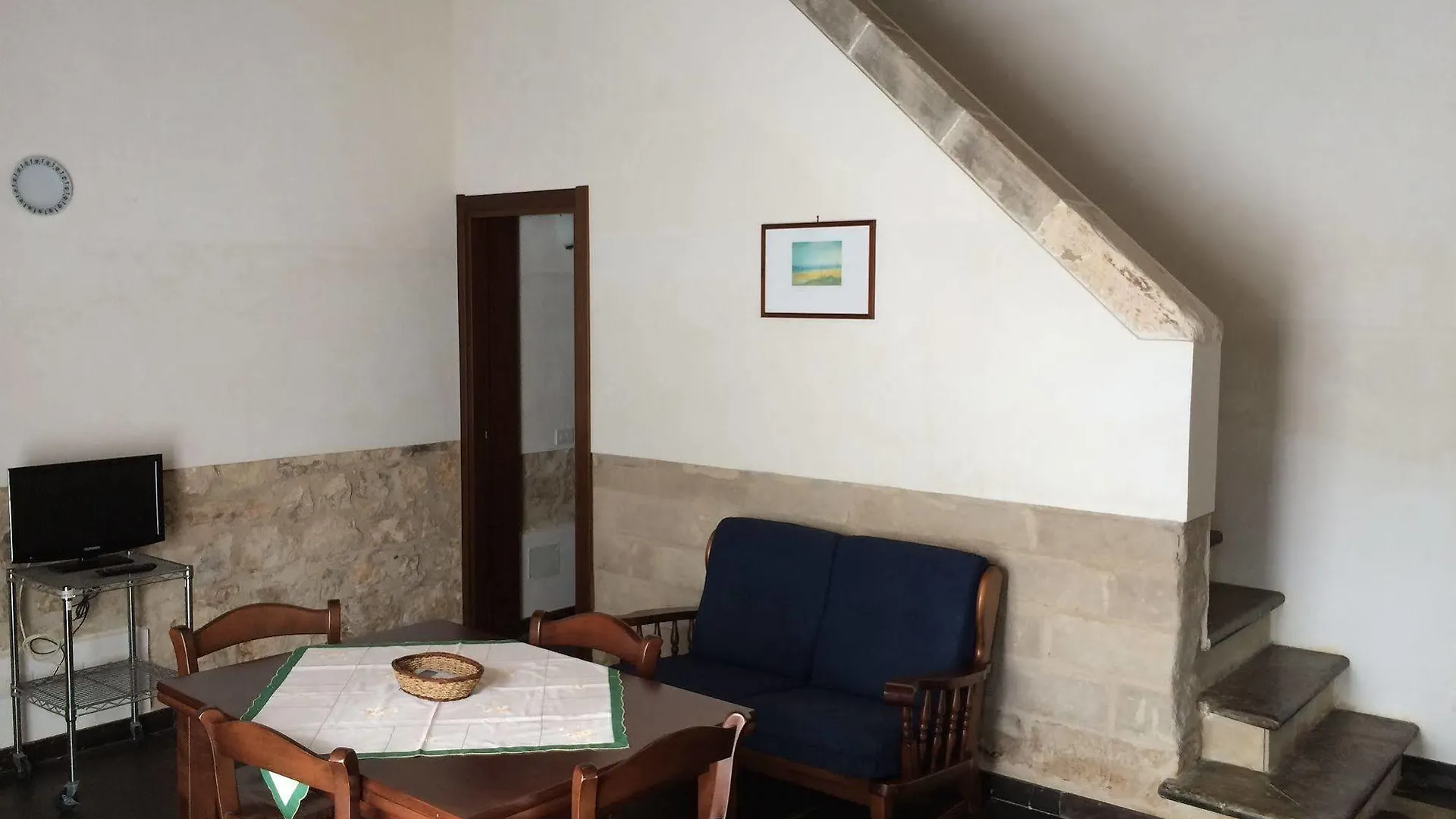Case Di Cutalia - Villa Cutalia Camemi