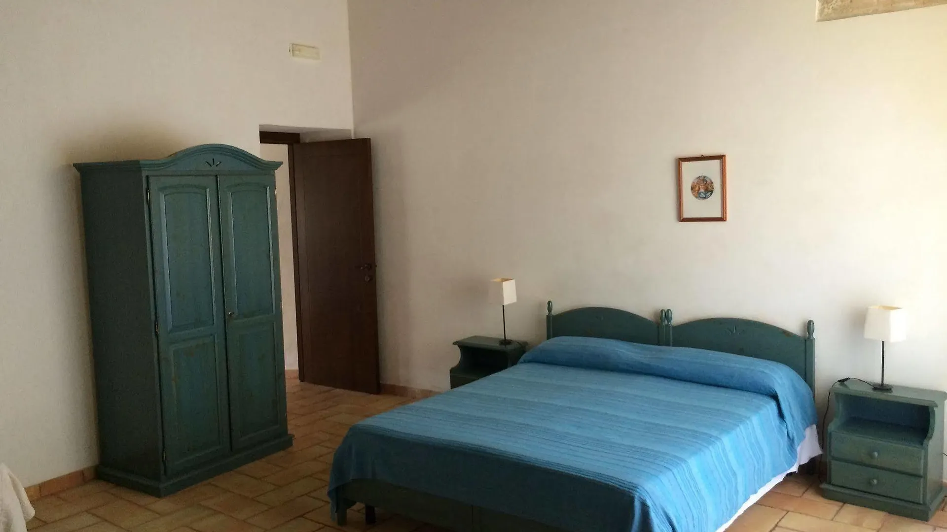 Case Di Cutalia - Villa Cutalia Camemi Lantställe