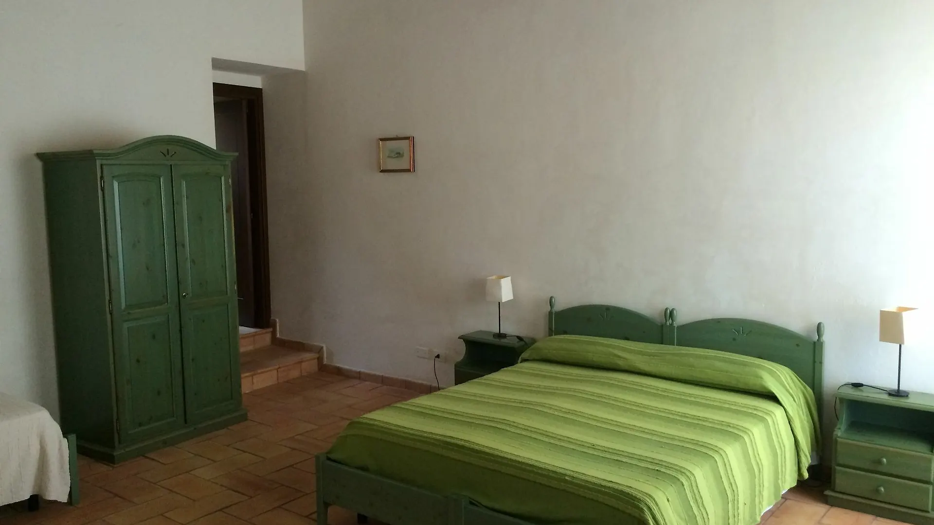 Lantställe Case Di Cutalia - Villa Cutalia Camemi Italien